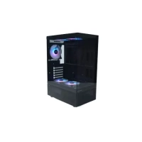 Revenger ICE COOL 5 ARGB Mid Tower ATX Black Gaming Case